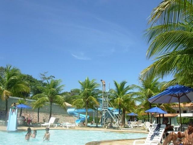 Guaratiba Parque Hotel - Rio de Janeiro — Fotos 3